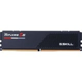 G.Skill DIMM 64 GB DDR5-5600 (2x 32 GB) Dual-Kit, Arbeitsspeicher schwarz, F5-5600J3036D32GX2-RS5K, Ripjaws S5, INTEL XMP