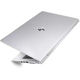 HP EliteBook 830 G8 Generalüberholt, Notebook silber, Intel® Core™ i5-1145G7, Intel® Iris® Xe Graphics, 16 GB DDR4, 512 GB (512 GB SSD), Windows 11 Pro