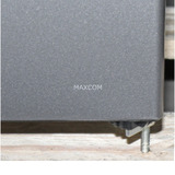 Hisense RB327N4ADD, Kühl-/Gefrierkombination edelstahl