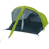Jack Wolfskin Tunnelzelt STAR TUNNEL II grün