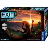 EXIT - Das Spiel + Puzzle - Der verschollene Tempel, Partyspiel