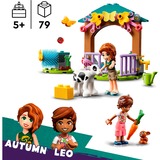 LEGO 42607 Friends Autumns Kälbchenstall, Konstruktionsspielzeug 