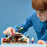 LEGO 75641 One Piece Doc Baders Versteck, Konstruktionsspielzeug 