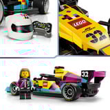 LEGO 77258 Speed Champions F1 ACADEMY LEGO Rennwagen, Konstruktionsspielzeug 