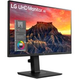 LG 27BQ65UB-B, LED-Monitor 68 cm (27 Zoll), schwarz, UltraHD/4K, IPS, KVM-Switch