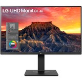 LG 27BQ65UB-B, LED-Monitor 68 cm (27 Zoll), schwarz, UltraHD/4K, IPS, KVM-Switch