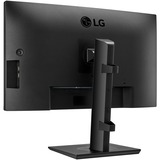 LG 27BQ65UB-B, LED-Monitor 68 cm (27 Zoll), schwarz, UltraHD/4K, IPS, KVM-Switch