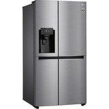 LG GSL461ICEE, Side-by-Side DoorCooling+, LinearCooling, Wassertank