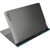 Lenovo LOQ (82XV00JLGE), Gaming-Notebook grau, Windows 11 Home 64-Bit, 39.6 cm (15.6 Zoll) & 144 Hz Display, 512 GB SSD