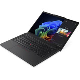 Lenovo ThinkPad T14 G6 (21QG009SGE), Notebook schwarz, Intel® Core™ Ultra 5 226V, Intel® Arc™ Graphics 130V, 16 GB LPDDR5X, 512 GB (512 GB SSD), Windows 11 Pro