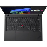 Lenovo ThinkPad T14 G6 (21QG009SGE), Notebook schwarz, Intel® Core™ Ultra 5 226V, Intel® Arc™ Graphics 130V, 16 GB LPDDR5X, 512 GB (512 GB SSD), Windows 11 Pro