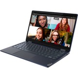 Lenovo Yoga 6 (82ND002TGE), Notebook blau, Windows 10 Home 64-Bit, 33.8 cm (13.3 Zoll), 512 GB SSD