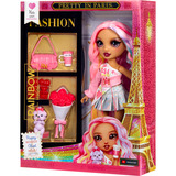 MGA Entertainment Rainbow High Pretty in Paris - Kia Hart, Puppe 