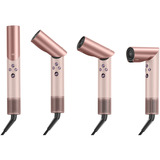 MOVA Master 10 All-in-One-Airstyler, Multistyler pink, Sakura-Pink, 1.600 Watt
