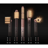 MOVA Master 10 All-in-One-Airstyler, Multistyler pink, Sakura-Pink, 1.600 Watt