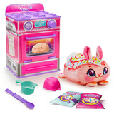 Moose Toys Cookeez Makery - Ofen Spielset Cinnamon, Spielfigur sortierter Artikel