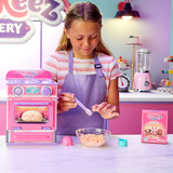 Moose Toys Cookeez Makery - Ofen Spielset Cinnamon, Spielfigur sortierter Artikel