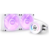 NZXT Kraken Elite 240 RGB 240mm, Wasserkühlung weiß