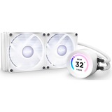 NZXT Kraken Elite 240 RGB 240mm, Wasserkühlung weiß