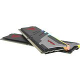Patriot DIMM 16 GB DDR5-6000 (2x 8 GB) Dual-Kit, Arbeitsspeicher schwarz, PVVR516G600C36K, VIPER VENOM RGB, INTEL XMP, AMD EXPO