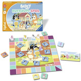 Ravensburger tiptoi Bluey Aufräum-Spaß, Brettspiel 