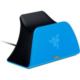 Razer Quick Charging Stand, Ladestation blau, für PlayStation 5