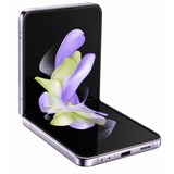 SAMSUNG Galaxy Z Flip4 128GB, Handy Bora Purple, Android 12, 8 GB