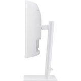 Samsung ViewFinity S65TC S34C650TAU, LED-Monitor 86.4 cm (34 Zoll), weiß, UWQHD, VA, Curved, AMD Free-Sync, Thunderbolt 4.0, 100Hz Panel