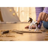 Schleich Horse Club Paint Horse Fohlen, Spielfigur braun