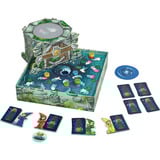Schmidt Spiele Drei Magier: Der geheimnisvolle Brunnen, Brettspiel 