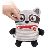 Schmidt Spiele Sorgenfresser Rokko, Kuscheltier Edition Boogie Woogies, 20 cm