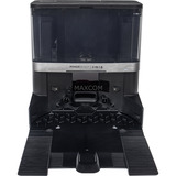 Shark PowerDetect NeverTouch 2-in-1 RV2800YEEU, Saugroboter schwarz/silber