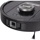 Shark PowerDetect NeverTouch 2-in-1 RV2800YEEU, Saugroboter schwarz/silber