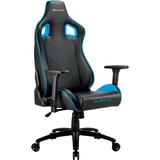 Sharkoon ELBRUS 2, Gaming-Stuhl schwarz/blau