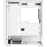 Sharkoon VS8 RGB Generalüberholt, Tower-Gehäuse weiß, Tempered Glass