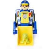 Spin Master Paw Patrol - Search & Rescue: Rubbles Rettungs-Bulldozer mit 2 Figuren, Spielfahrzeug 