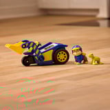 Spin Master Paw Patrol - Search & Rescue: Rubbles Rettungs-Bulldozer mit 2 Figuren, Spielfahrzeug 