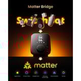 SwitchBot Hub 3, Zentrale schwarz