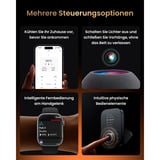 SwitchBot Hub 3, Zentrale schwarz