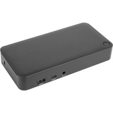 Targus Universelle USB-C DV4K Dockingstation schwarz