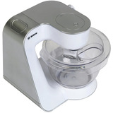 Theo Klein Bosch - Küchenmaschine "MUM 5", Kinderhaushaltsgerät weiß/silber