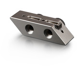 Thermal Grizzly DeltaMate Terminal, Wasserkühlung silber, für DeltaMate GPU Block