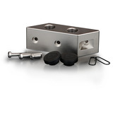 Thermal Grizzly DeltaMate Terminal, Wasserkühlung silber, für DeltaMate GPU Block