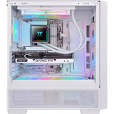 Thermaltake TH240 V3 ARGB Sync, Wasserkühlung weiß, Snow Edition