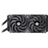 Thermaltake TOUGHLIQUID 240 ARGB Sync All-In-One Liquid Cooler 240mm, Wasserkühlung schwarz