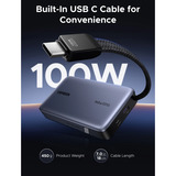 UGREEN PB551 20.000mAh 145W Powerbank mit integriertem Kabel 