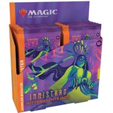 Wizards of the Coast Magic: The Gathering Innistrad: Mitternachtsjagd Sammler-Booster Display deutsch, Sammelkarten