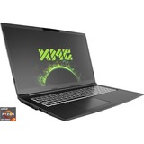 XMG CORE 17 (10505979), Gaming-Notebook grau, Windwos 11 Home 64-Bit, 144 Hz Display, 1 TB SSD