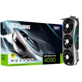 ZOTAC GeForce RTX 4090 Trinity, Grafikkarte DLSS 3, 3x DisplayPort, 1x HDMI 2.1