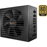 be quiet! STRAIGHT POWER 11 CM 450W, PC-Netzteil schwarz, 2x PCIe, Kabel-Management, 450 Watt